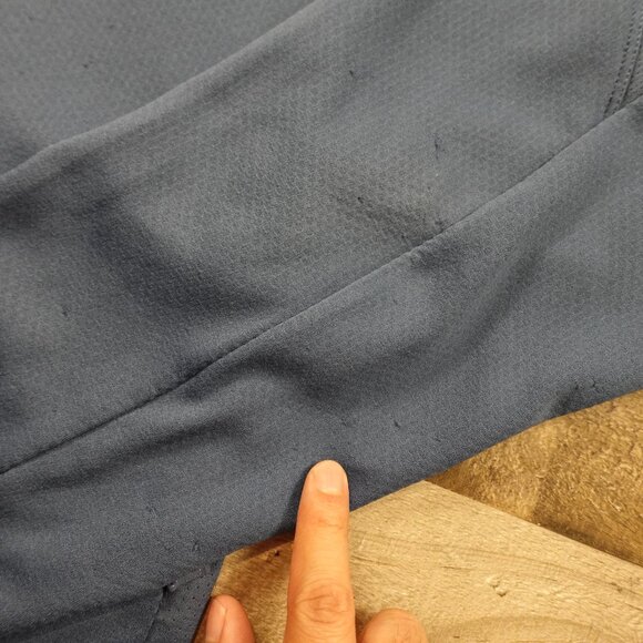 Nike Dri-FIT Quarter-Zip Pullover Men’s XL Blue - Picture 5 of 15